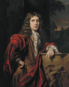 Coronel Charles Campbell, c1654-1693