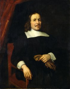 Caballero holandés de Nicolaes Maes