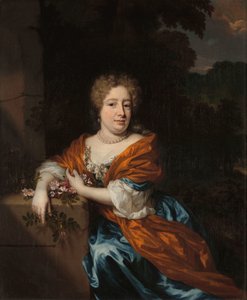 Retrato de Petronella Dunois
Retrato de Petronella Dunois de Nicolaes Maes