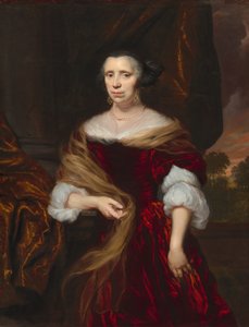 Retrato de una dama