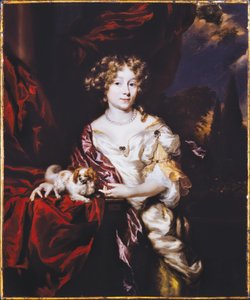 Retrato de una dama