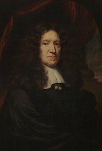 retrato de un hombre de Nicolaes Maes