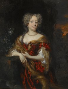 Retrato de una mujer