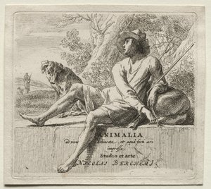 Serie de pastoreo de Nicolaes Berchem el Viejo