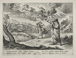 The Story of Elisha de Nicolaes Rijckmans