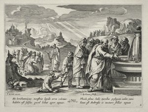 The Story of Elisha