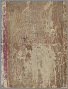 Álbum de planos y alzados de palacios e iglesias de Génova
Palazzi di Genova (título en el objeto) de Nicolaes Ryckmans