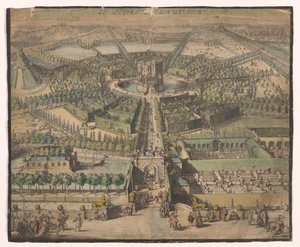 Vista del Parque de Enghien
Le Parc l