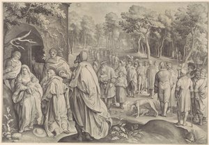 Adoración de los Reyes