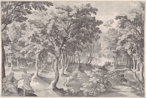La quinta visión de Ezra de Nicolaes de Bruyn