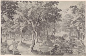 La quinta visión de Ezra de Nicolaes de Bruyn
