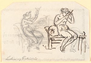 Lesbia y Catulo