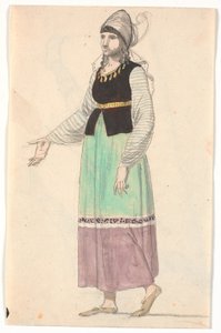 Svanhvide de Nicolai Abildgaard