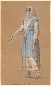 Svanhvide de Nicolai Abildgaard