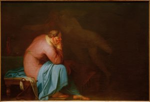 Sócrates y su demonio