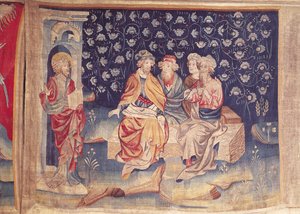Discusión de la Resurrección, no.76 de 