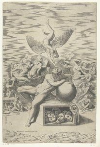 Sueño de Nicolas Beatrizet