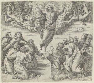 Ascensión de Nicolas Beatrizet