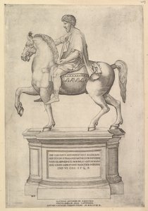 Speculum Romanae Magnificentiae: Marco Aurelio