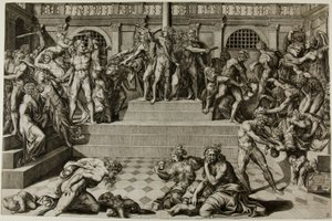 La masacre de los inocentes
