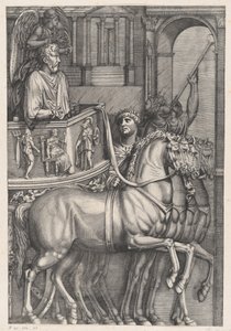 El triunfo de Marco Aurelio