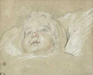 Luis Felipe 1773-1850, Duque de Chartres como niño, 1773