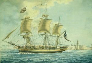 Barco Alfred de Salem de Nicolas Cammillieri