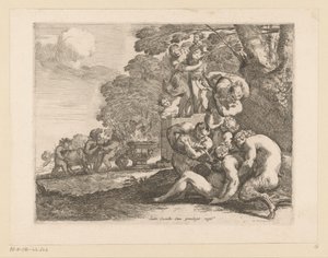 cordón umbilical de Nicolas Chaperon