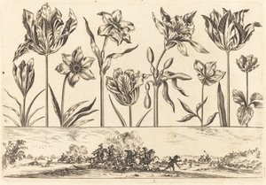 Impresión de flores n.º 2