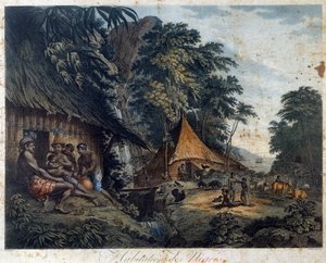 Hogar del negro de Nicolas Colibert