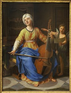 Santa Cecilia.