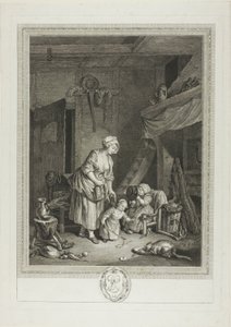 Indulgencia maternal