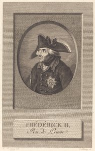 Federico el Grande, Rey de Prusia