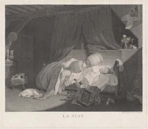 La Nuit de Nicolas Francois Regnault