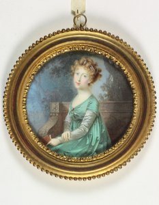 Marie-Antoinette-Therese, Princesa de Asturias