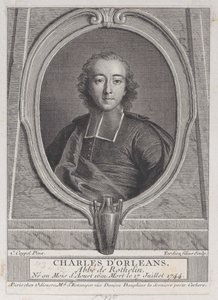 Retrato de Charles d