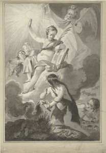 El tiempo revela la Verdad de Nicolas Joseph Delin (possibly)