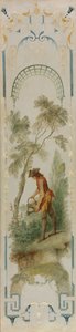 El jardinero de Nicolas Lancret