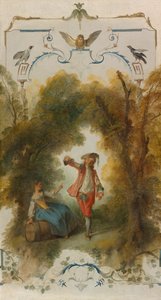El viñedo de Nicolas Lancret