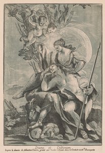 Diana y Endimión
