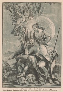 Diana y Endimión