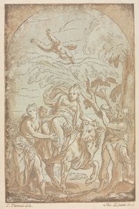 El Rapto de Europa de Nicolas LeSueur