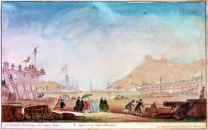 La Marina de Brest, c1750-1810
