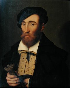 Retrato de un hombre