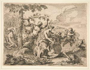 Violación de Europa (L de Nicolas Pierre Loir