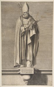 San Agustín de Nicolas Pitau