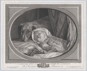 Inocencia Guardada por la Fidelidad, 1761-1831