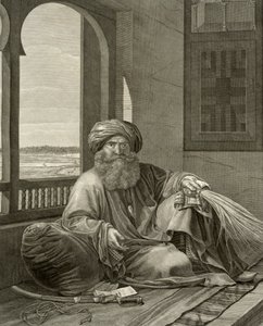 Murad Bey, siglo XVIII, 1822