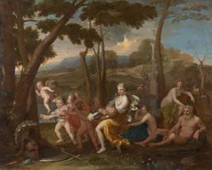  de Nicolas Poussin