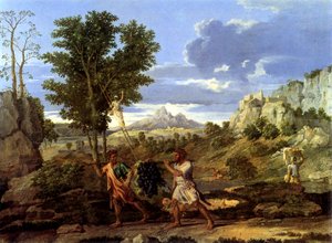 Otoño de Nicolas Poussin